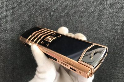 Vertu Signature S Limited Gold (độ vỏ) chính hãng