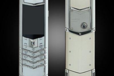 Điện thoại Vertu Signature S Pure White