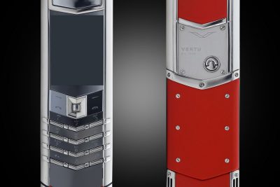 Điện thoại Vertu Signature S Silver Rose