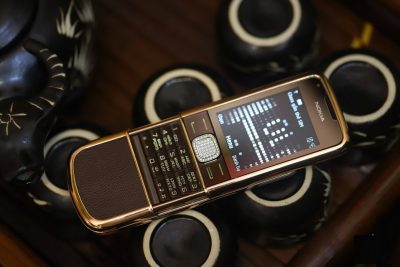 Mua điện thoại Nokia 8800 cũ, giá cao tại Hà Nội – Vertu Việt Nam