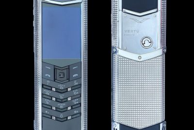 Điện thoại Vertu Signature S Clous De Paris Like New