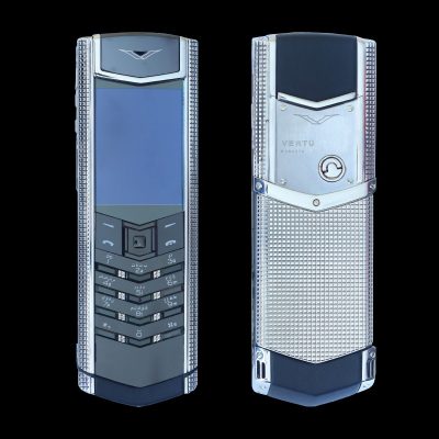 Điện thoại Vertu Signature S Clous De Paris Like New