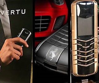 Hướng dẫn lựa chọn điện thoại Vertu theo phong thủy