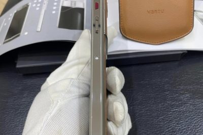 Điện thoại Vertu Aster P Brown Like New 99% chính hãng
