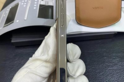 Điện thoại Vertu Aster P Brown Like New 99% chính hãng