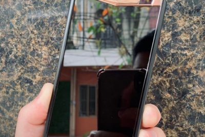 Điện thoại Vertu Aster P Mix Gold Like new 99%