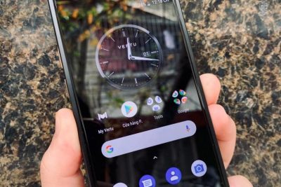 Điện thoại Vertu Aster P Mix Gold Like new 99%