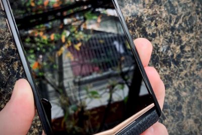 Điện thoại Vertu Aster P Mix Gold Like new 99%