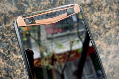 Điện thoại Vertu Aster P Mix Gold Like new 99%