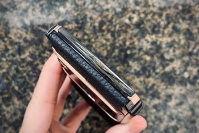 Điện thoại Vertu Aster P Mix Gold Like new 99%