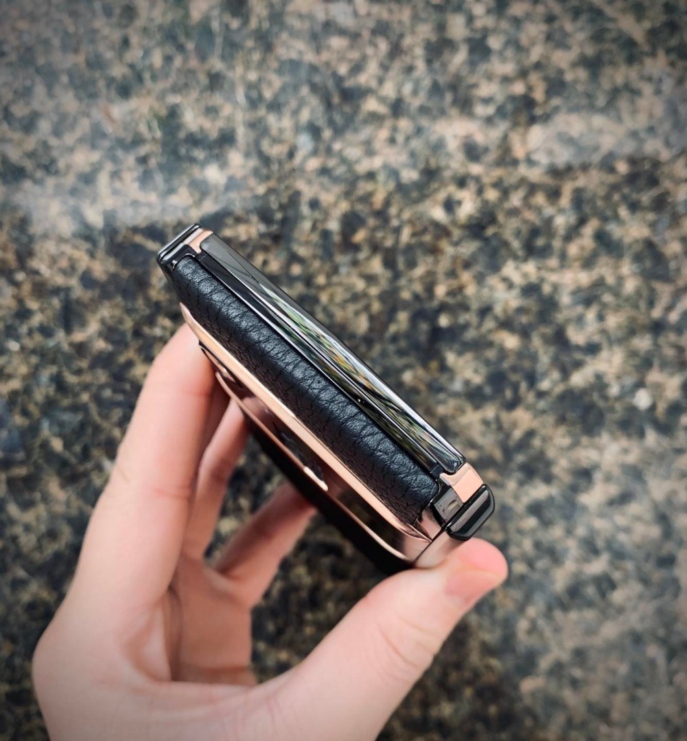 Vertu Aster P Mix Gold (8)