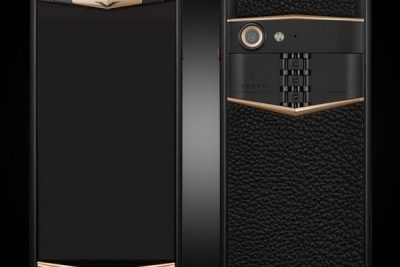 Điện thoại Vertu Aster P Mix Gold Like new 99%