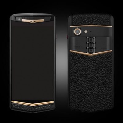 Điện thoại Vertu Aster P Mix Gold Like new 99%