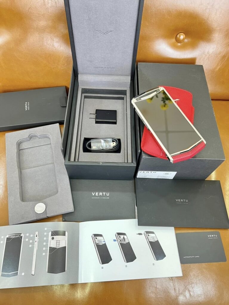 Vertu Aster P Red (1)