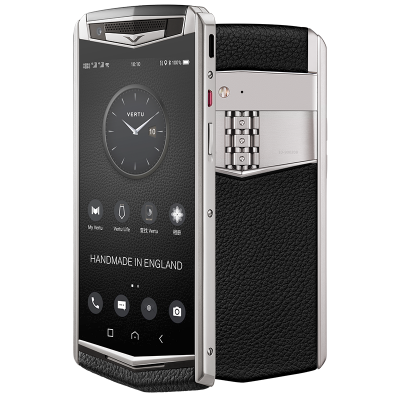 Điện thoại Vertu Aster P Silver Like New 99%