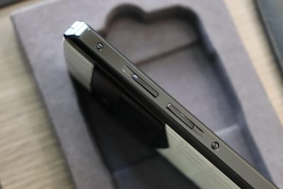 Điện thoại Vertu Aster P Moon White Like New 99%