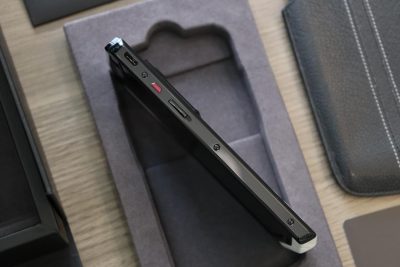 Điện thoại Vertu Aster P Moon White Like New 99%