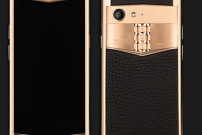 Điện thoại Vertu Aster P Full Gold Vàng nguyên khối like new 99%