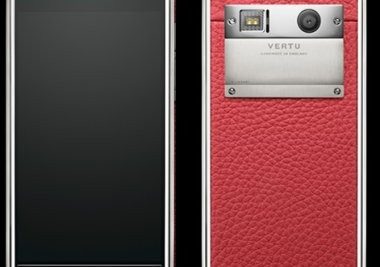 Điện Thoại Vertu Aster T Like new chính hãng