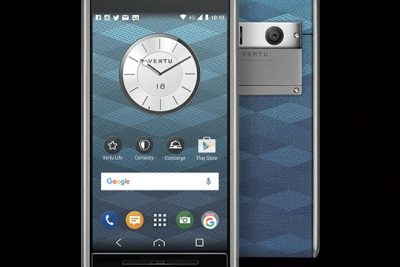 Điện Thoại Vertu Aster T Like new chính hãng