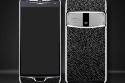 Điện thoại Vertu Constellation X 2 Sim Like New 99% Đủ Màu