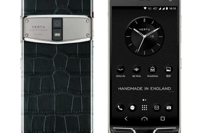 Điện thoại Vertu Constellation X 2 Sim Like New 99% Đủ Màu