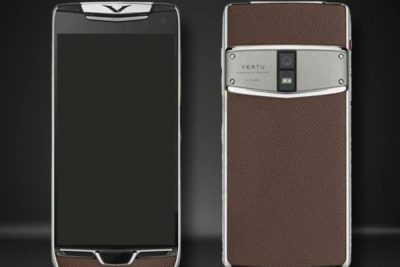 Điện thoại Vertu Constellation X 2 Sim Like New 99% Đủ Màu