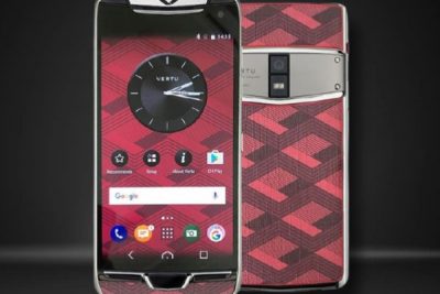 Điện thoại Vertu Constellation X 2 Sim Like New 99% Đủ Màu