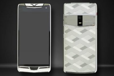 Điện thoại Vertu Constellation X 2 Sim Like New 99% Đủ Màu