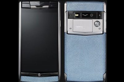 Điện thoại Vertu Signature Touch 1 cánh chính hãng ( đủ màu)