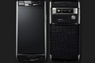 Điện thoại Vertu Signature Touch 1 cánh chính hãng ( đủ màu)