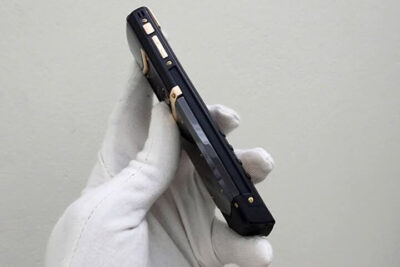 Điện Thoại Vertu Signature S Limited Black Gold bản độ vỏ