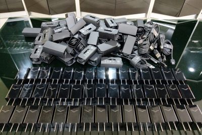 Sạc Vertu chính hãng nội địa