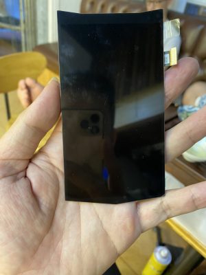 Màn hình cảm ứng Vertu Aster P chính hãng