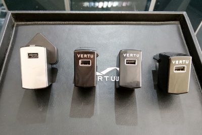 Củ sạc Vertu zin chính hãng