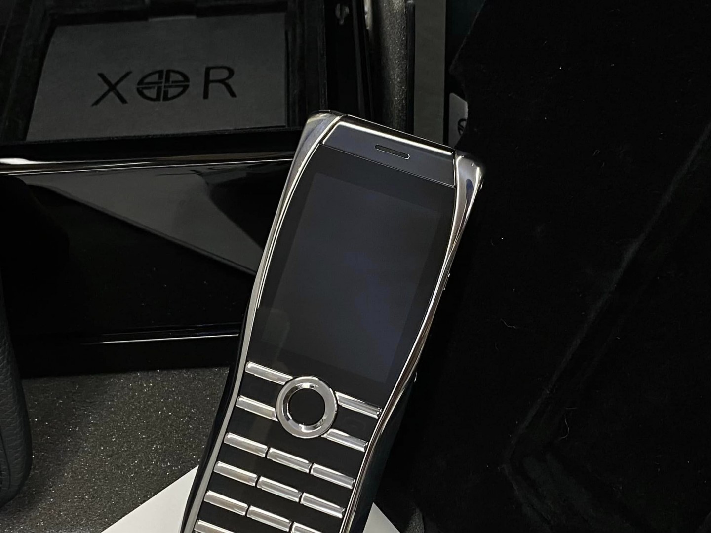 Xor Phone X2 Titanium Cu (3)