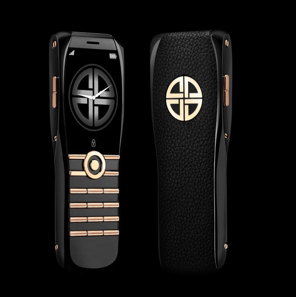 Xor X2 Ebony Mix Gold