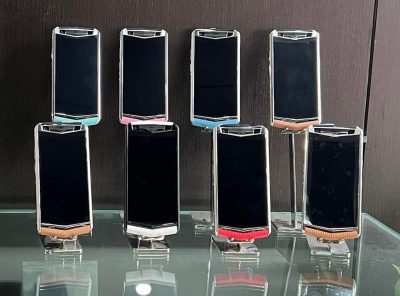 Điện thoại Vertu Aster P Cũ đẹp keng giá tốt