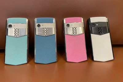 Điện thoại Vertu Aster P Cũ đẹp keng giá tốt
