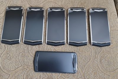 Điện thoại Vertu Aster P Cũ đẹp keng giá tốt