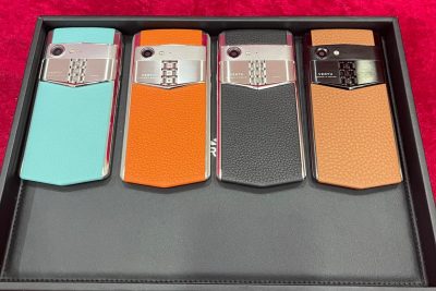 Điện thoại Vertu Aster P Cũ đẹp keng giá tốt