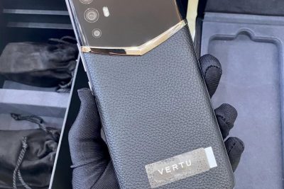 Dịch vụ thay màn hình, sửa chữa và thay da Vertu iVertu 5G tại Vertu Việt Nam
