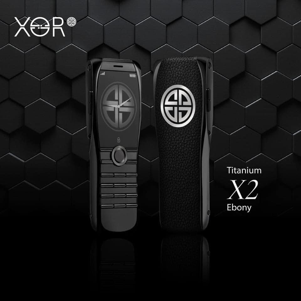 Xor Titanium X2 Ebony (3)
