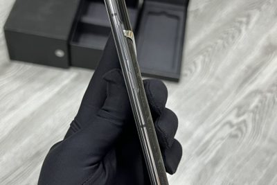 Điện Thoại IVertu 5G Monogram Canvas Leather Likenew 99%