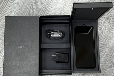 Điện Thoại IVertu 5G Monogram Canvas Leather Likenew 99%