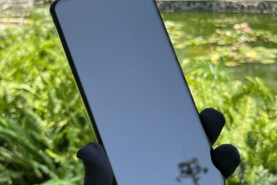 Điện Thoại IVertu 5G Da Bê Màu Xanh Hoàng Gia Likenew 99%