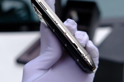 Điện Thoại Vertu Quest Likenew