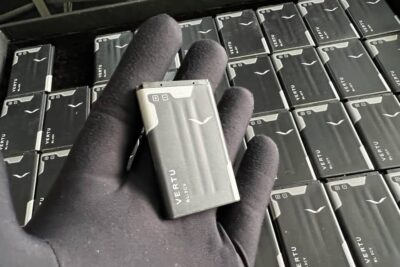 Thay Pin Vertu Chính Hãng Tại Hà Nội