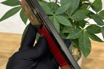 METAVERTU 2 Generation da cá sấu đỏ 99% chính hãng