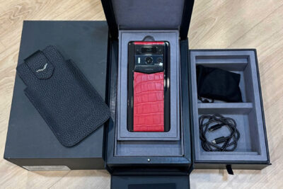 METAVERTU 2 Generation da cá sấu đỏ 99% chính hãng